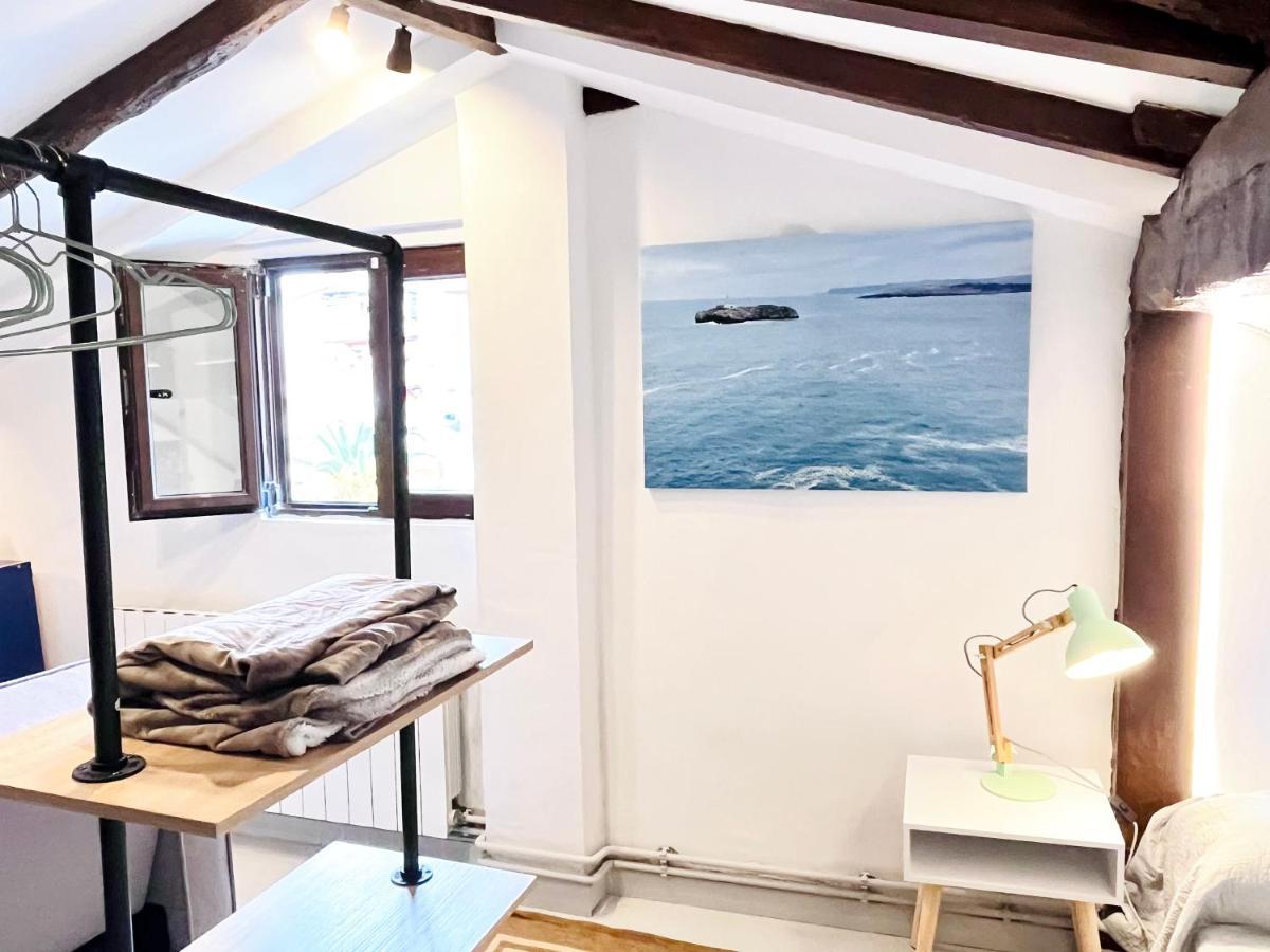 Loft Buhardilla En Perfecta Ubicacion Leilighet Santander Eksteriør bilde