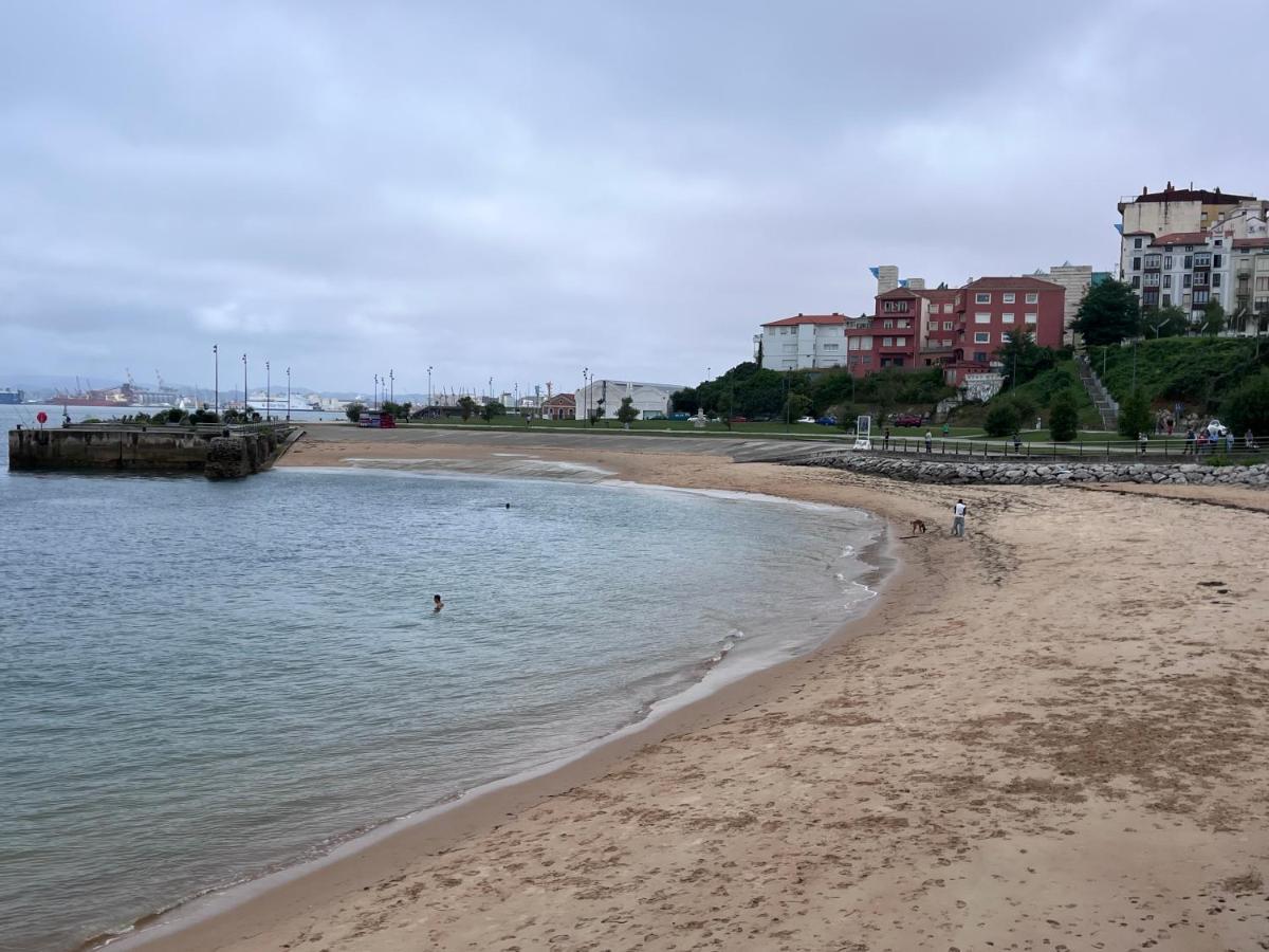 Loft Buhardilla En Perfecta Ubicacion Leilighet Santander Eksteriør bilde