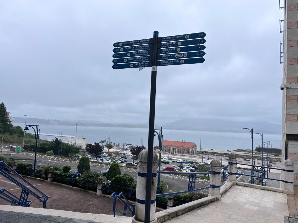 Loft Buhardilla En Perfecta Ubicacion Leilighet Santander Eksteriør bilde