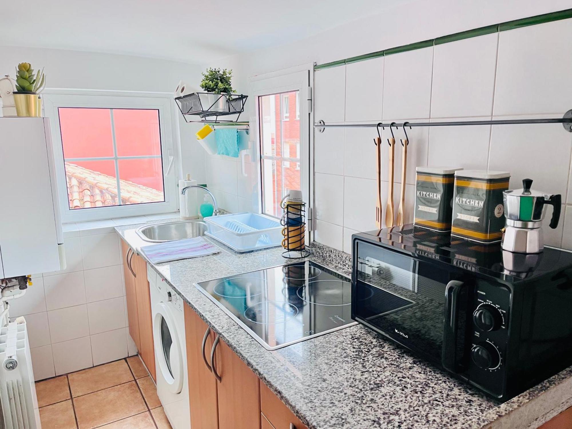 Loft Buhardilla En Perfecta Ubicacion Leilighet Santander Eksteriør bilde