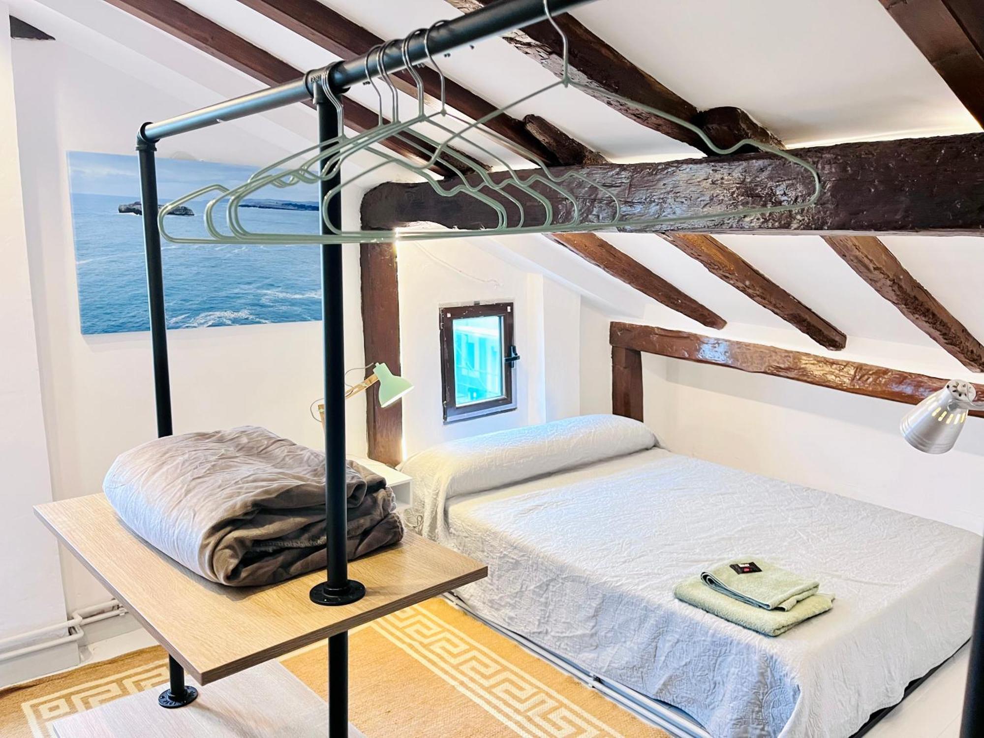 Loft Buhardilla En Perfecta Ubicacion Leilighet Santander Eksteriør bilde