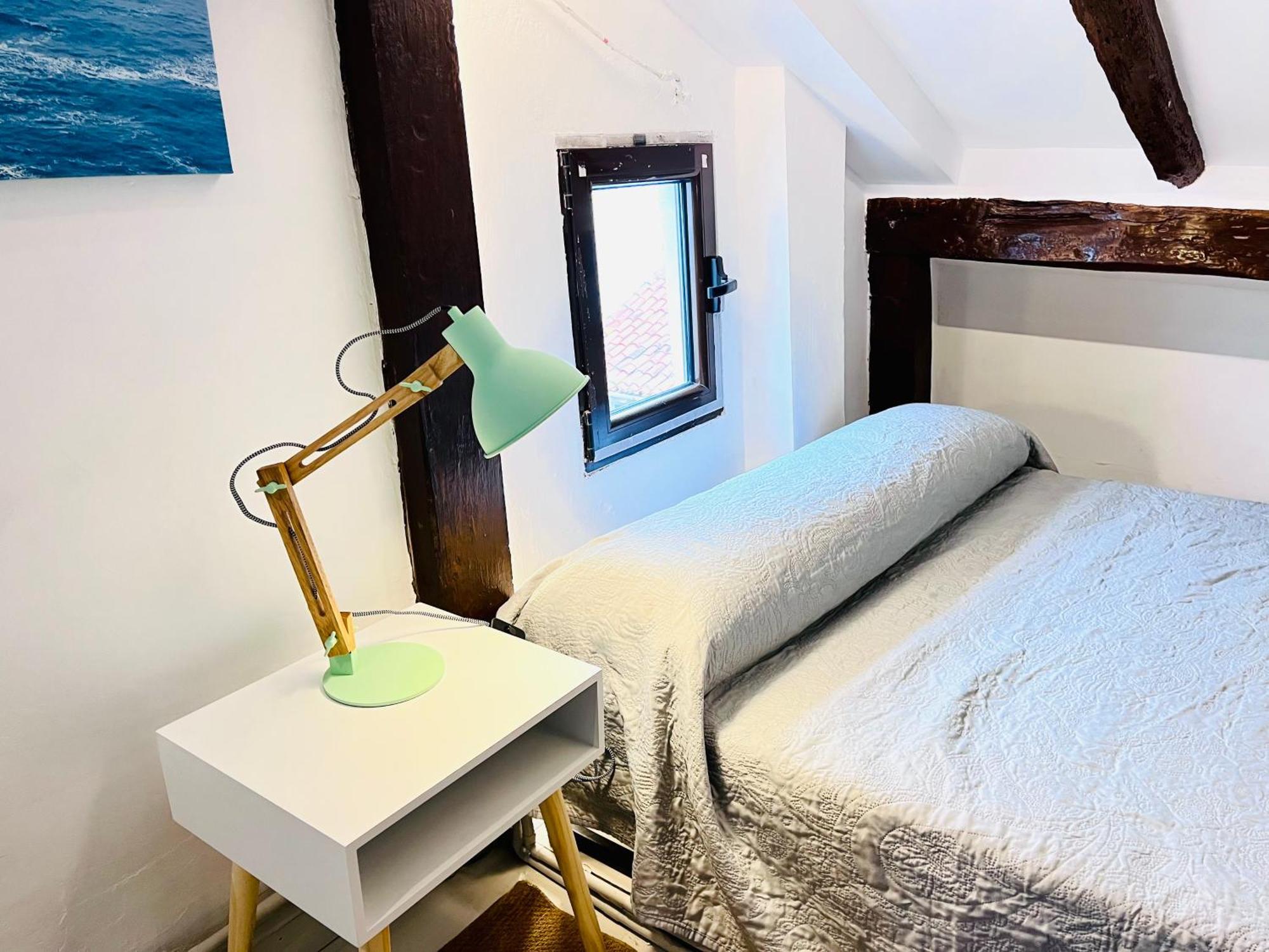 Loft Buhardilla En Perfecta Ubicacion Leilighet Santander Eksteriør bilde