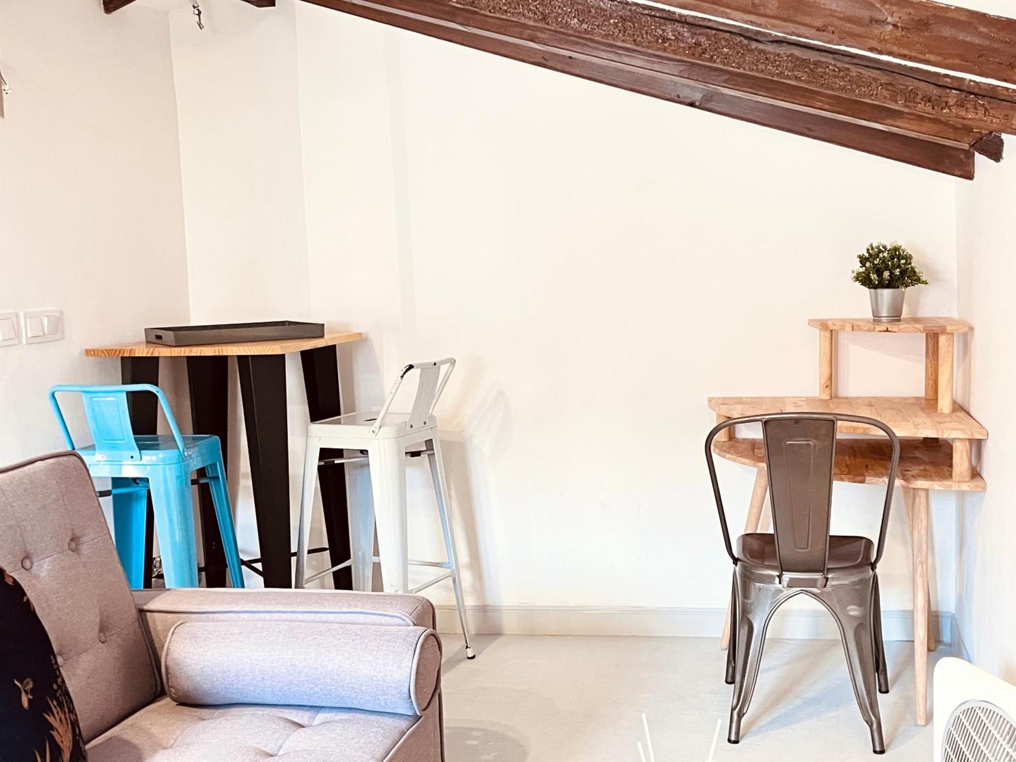 Loft Buhardilla En Perfecta Ubicacion Leilighet Santander Eksteriør bilde