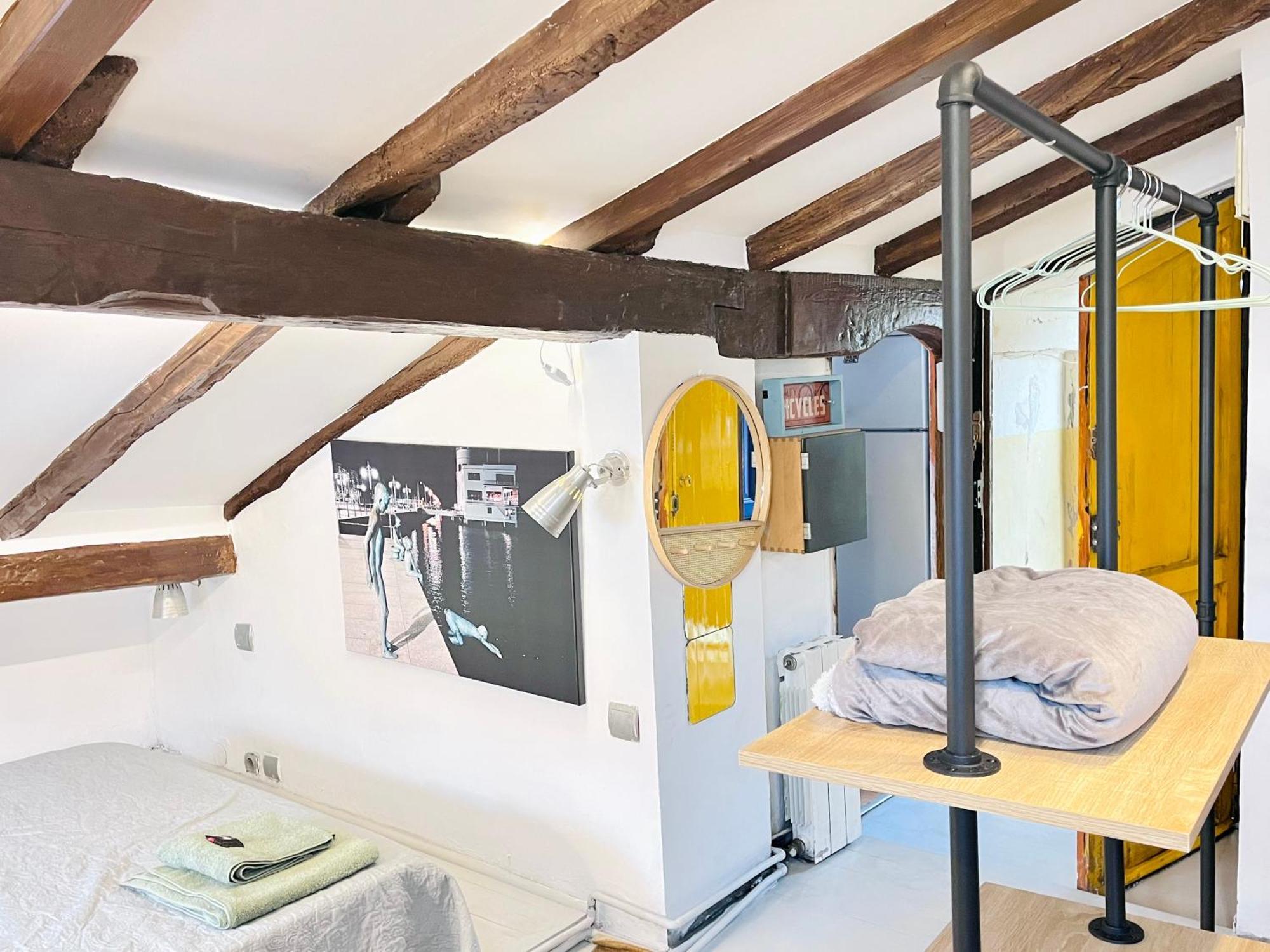 Loft Buhardilla En Perfecta Ubicacion Leilighet Santander Eksteriør bilde