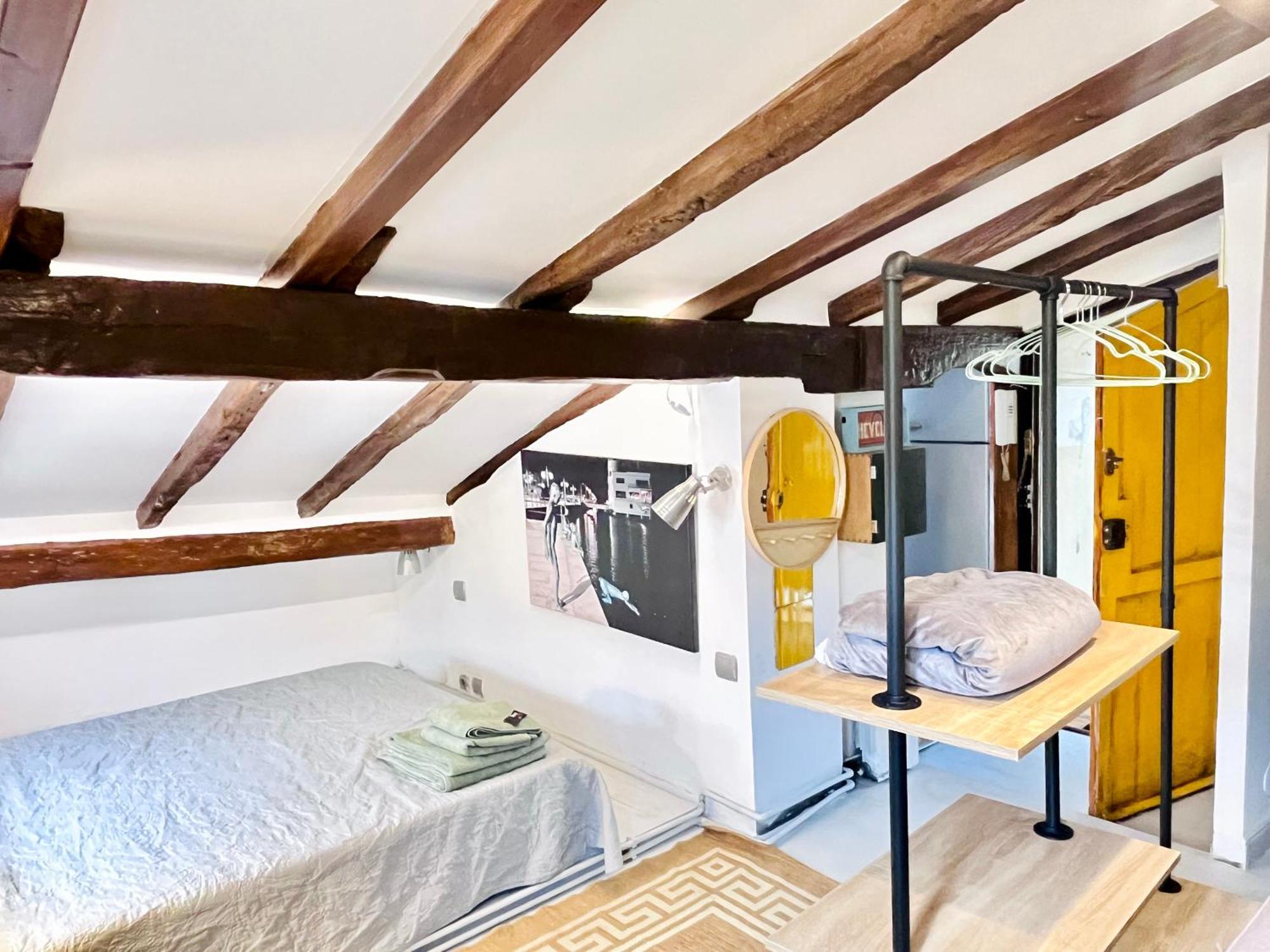 Loft Buhardilla En Perfecta Ubicacion Leilighet Santander Eksteriør bilde