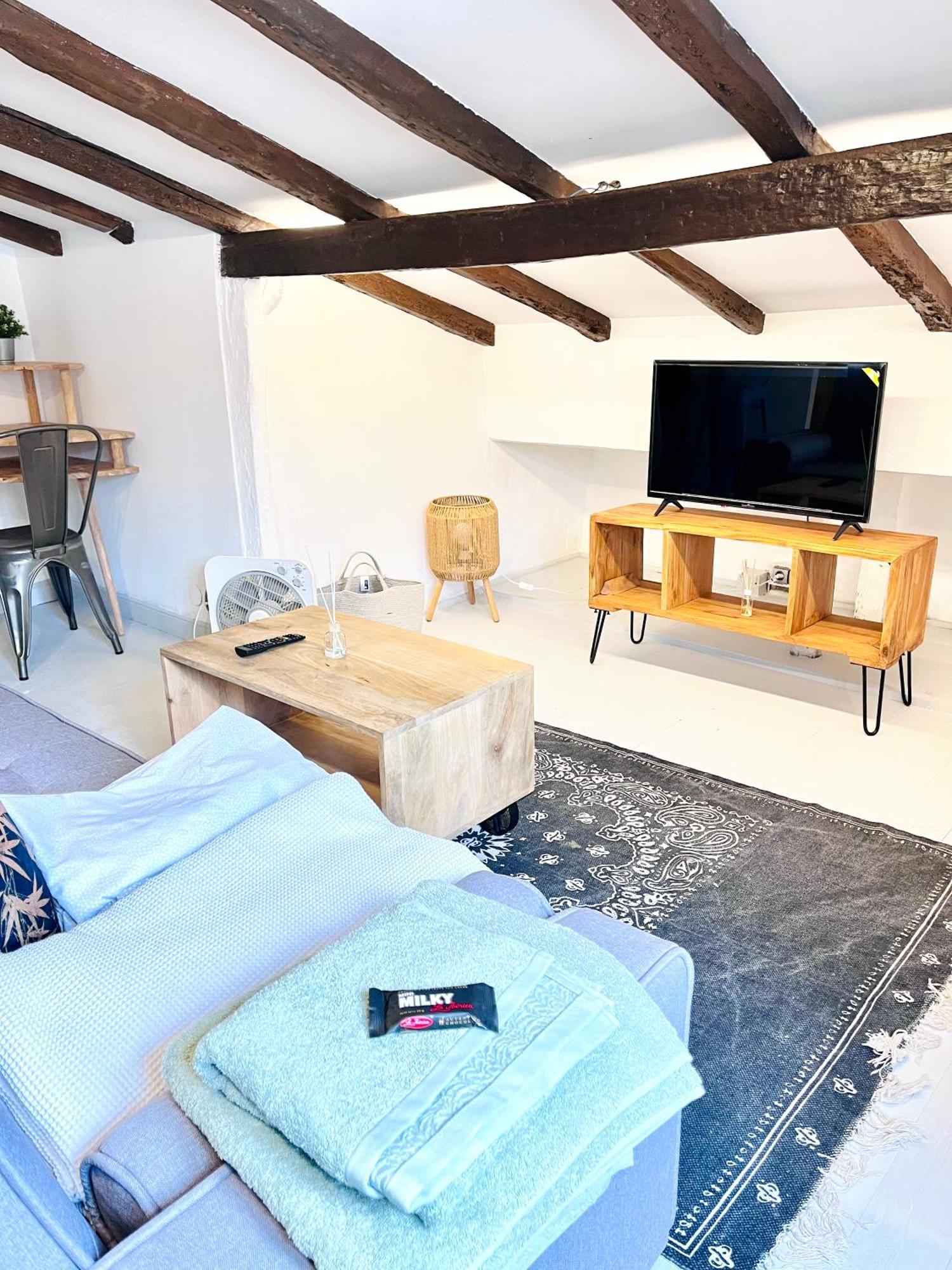 Loft Buhardilla En Perfecta Ubicacion Leilighet Santander Eksteriør bilde