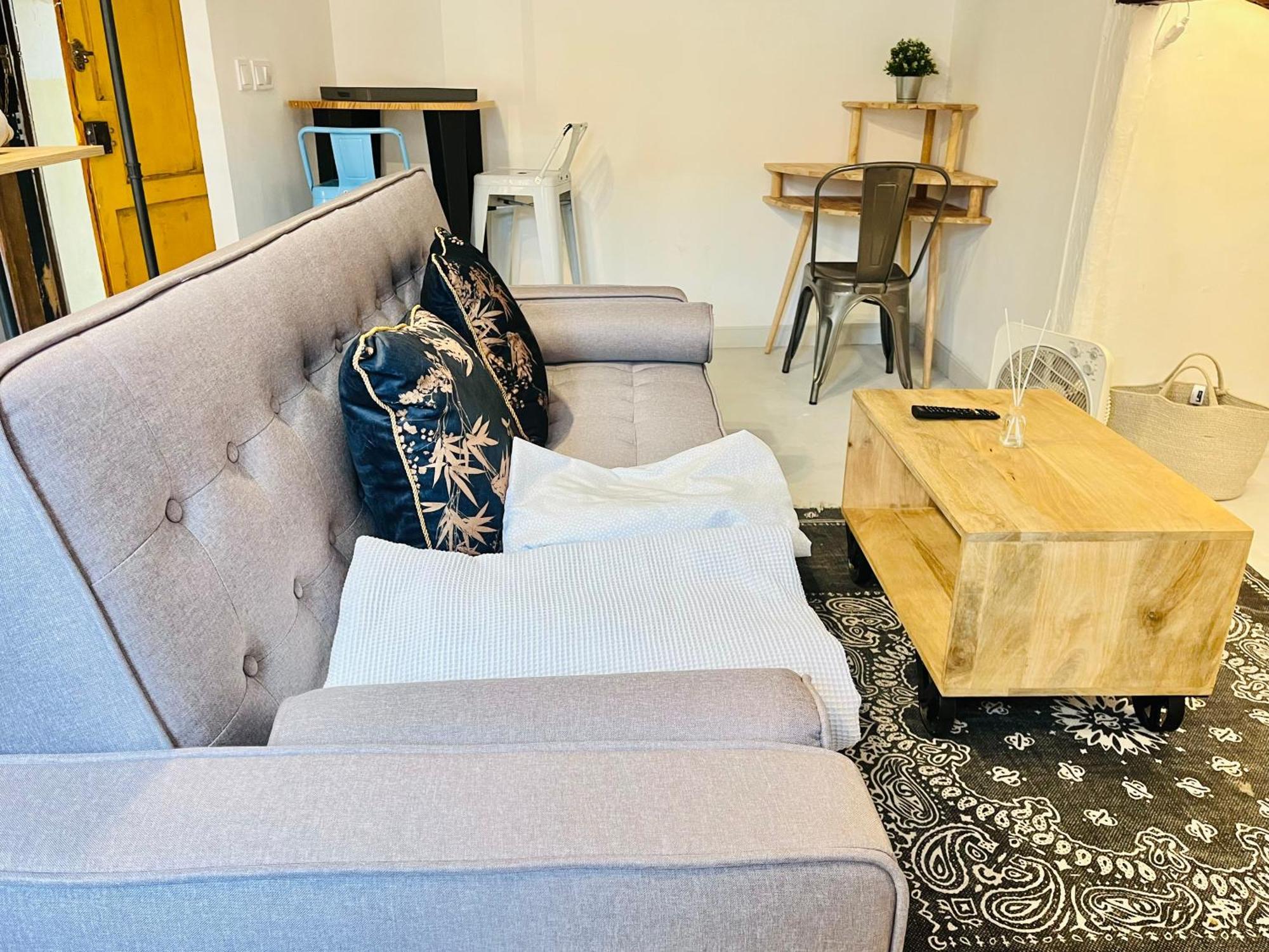 Loft Buhardilla En Perfecta Ubicacion Leilighet Santander Eksteriør bilde