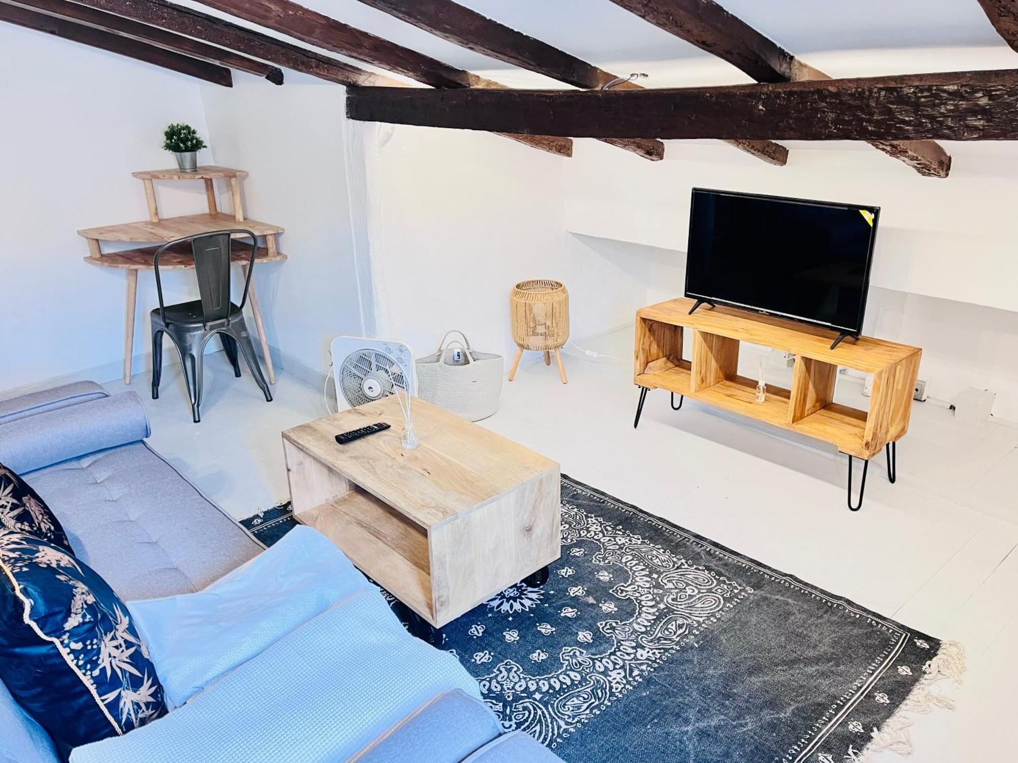 Loft Buhardilla En Perfecta Ubicacion Leilighet Santander Eksteriør bilde