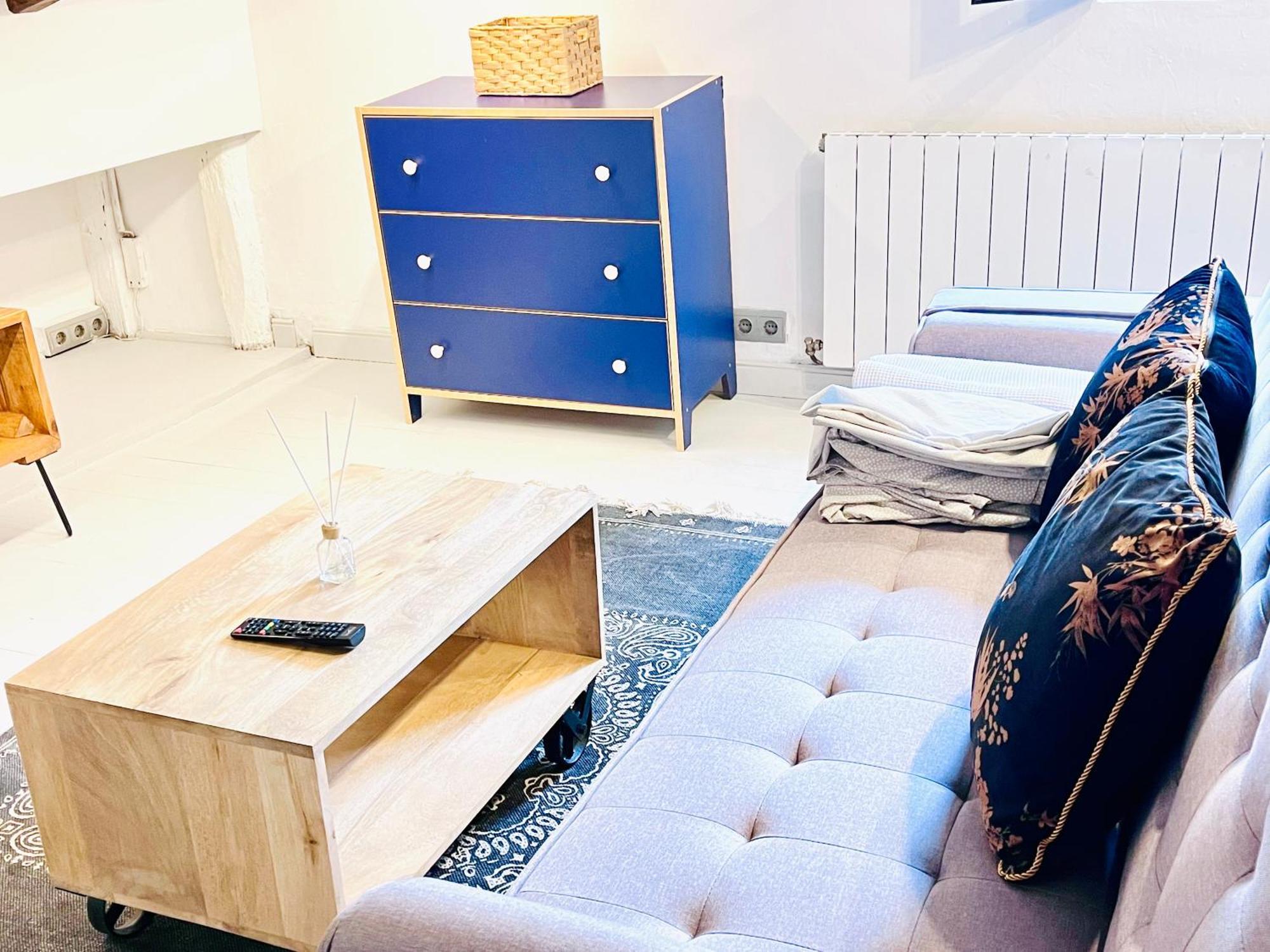 Loft Buhardilla En Perfecta Ubicacion Leilighet Santander Eksteriør bilde