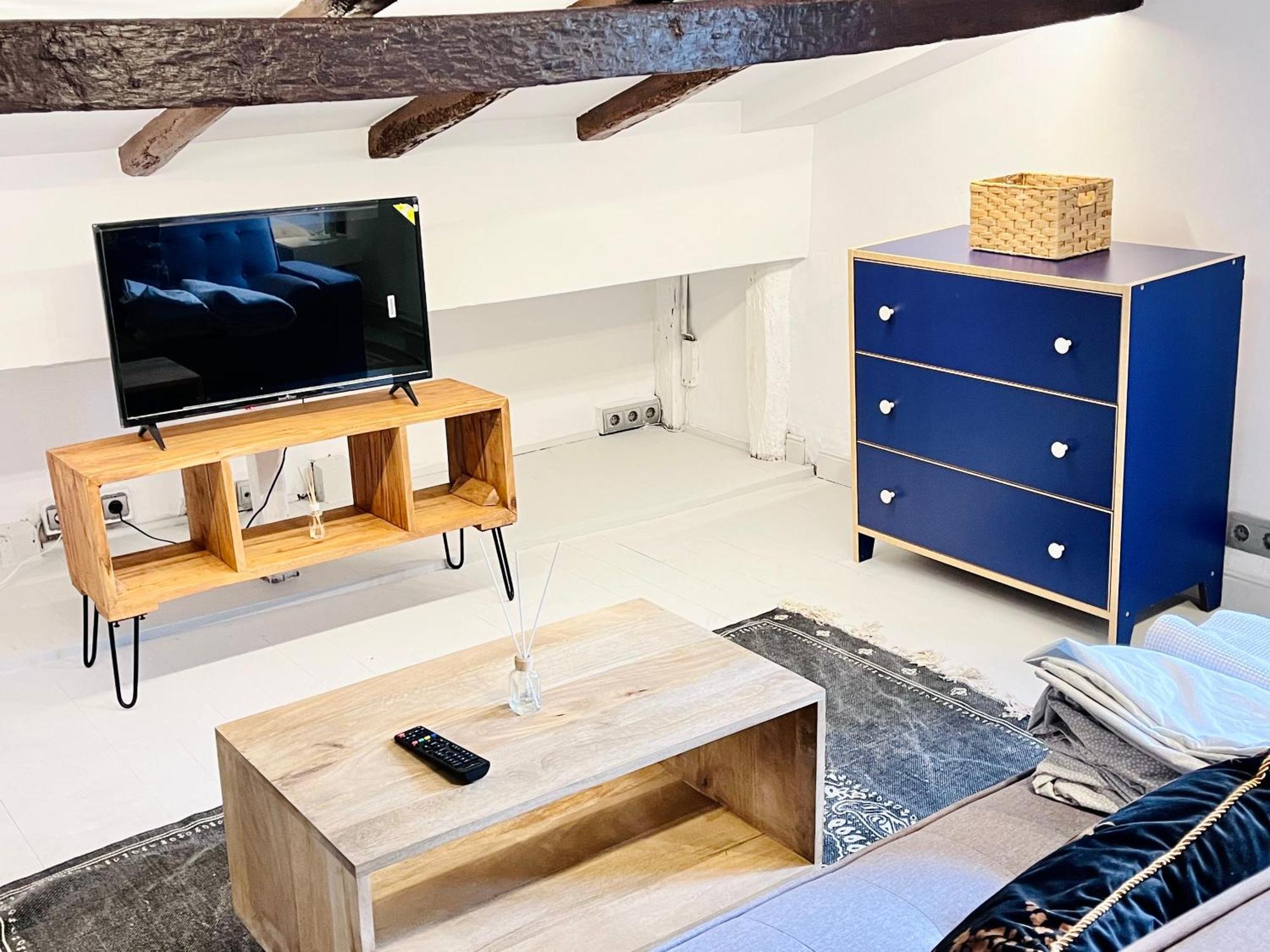 Loft Buhardilla En Perfecta Ubicacion Leilighet Santander Eksteriør bilde
